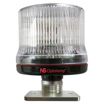 Luz Strobo e Fundeio Para Lanchas 2 Em 1 LED CRI Optolamp
