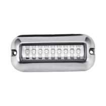 Luz Subaquática 12V À Prova d'Água Com 27 LEDs Para Barco, Acessório Marítimo Para Pontão E Navio