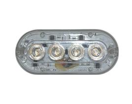 Luz Subaquática 4 Leds 12V Led Branco