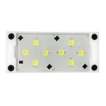 Luz Subaquática 8 Super Leds 80W Branco 12V e 24V