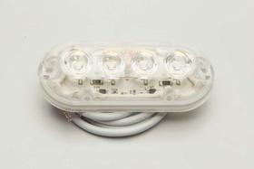 Luz Subaquática Azul 12v Arieltek E1251