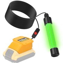 Luz Subaquática Elétrica Verde para Pesca OLIBUY 13W 1300LM Luz Subaquática Elétrica Verde para Pesca OLIBUY 13W 1300LM
