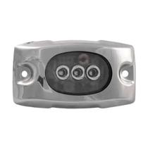 Luz Subaquática Em Led Azul 12/24V Ip68 Acabamento Inox