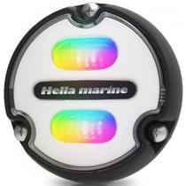 Luz subaquática Hella Marine Apelo A1 RGB 1800 Lumens