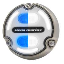 Luz subaquática Hella Marine Apelo A2 Azul Branco 3000lm