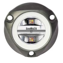 Luz subaquática LED Lumitec SeaBlaze Mini Spectrum PLI