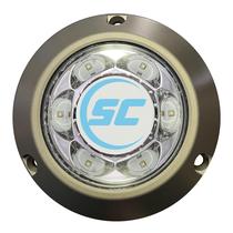 Luz subaquática para barco Shadow-caster SC3 3 Alumínio 24W Luz subaquática para barco Shadow-caster SC3 3 Alumínio 24W