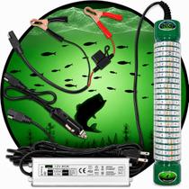 Luz Subaquática para Pesca Green Blob Outdoors 15000 Lúmens Luz Subaquática para Pesca Green Blob Outdoors 15000 Lúmens