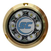 Luz Subaquática Shadow-Caster SC3 LED Bronze 7,6 cm 24W