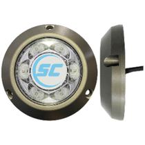 Luz subaquática Shadow-Caster SC3 Series Great White Luz subaquática Shadow-Caster SC3 Series Great White