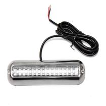Luz Subaquática Submarina Azul 42 Led's Para Iate Barcos Lanchas à prova d' água IP68 Luz Subaquática Submarina Azul 42 Led's Para Iate Barcos Lanchas à prova d' água IP68