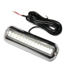 Luz Subaquática Submarina Branco 42 Led's Barcos Lanchas Iate IP68 Luz Subaquática Submarina Branco 42 Led's Barcos Lanchas Iate IP68
