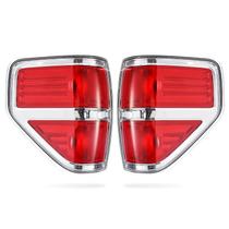 Luz traseira Boine F150 compatível com Ford F150 2009-2014 Luz traseira Boine F150 compatível com Ford F150 2009-2014