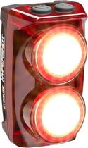 Luz traseira de bicicleta Cygolite Hypershot 250 lúmens USB recarregável