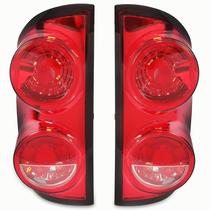 Luz traseira ECOTRIC para Dodge Ram 1500 2500 3500 2007-2009