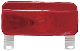 Luz Traseira Fasteners Unlimited 003-81L com Suporte 22x10x5 cm