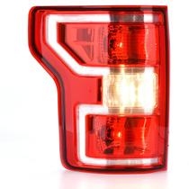 Luz traseira Nakuuly compatível com Ford F150 F-150 2018-2020 Luz traseira Nakuuly compatível com Ford F150 F-150 2018-2020