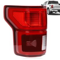 Luz traseira Nakuuly Ford F150 2018-2020 LED esquerdo IP67 12V