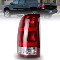 Luz traseira Nakuuly GMC Sierra 2007-2014 Lado esquerdo do motorista