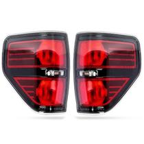 Luz traseira RANSOTO F150 compatível com Ford F-150 2009-2014