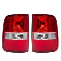 Luz traseira RANSOTO para freio traseiro Ford F-150 2004-2008