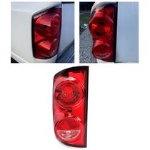 Luz Trasera ECOTRIC Compatible con Dodge Ram 1500 2500 3500 2007-2009