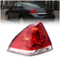 Luz Trasera Izquierda Halógena HECASA para Chevy Impala 2006-2016