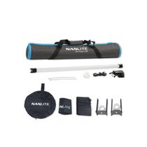 Luz Tubular LED NANLITE PavoTube II 15C 60cm RGBWW Luz Tubular LED NANLITE PavoTube II 15C 60cm RGBWW