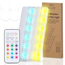 Luz ultrafina sem fio LED Brilliant Evolution White Luz ultrafina sem fio LED Brilliant Evolution White