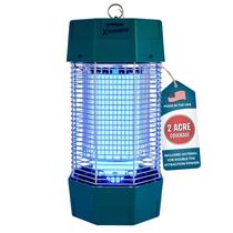 Luz UV Bug Zapper Flowtron 120W, controle externo de 2 acres