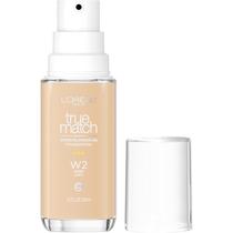 Luz W2 supermisturável da Fundação L'Oreal Paris True Match
