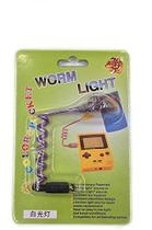 Luz Worm SZLG LED para GameBoy Color e Pocket Luz Worm SZLG LED para GameBoy Color e Pocket