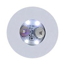 Luzes Coloridas De Porta-copos LED 1-200PCS Adesivos Brilhantes Para Garrafas De Vinho Para