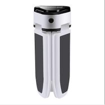 Luzes de acampamento lanternas três folhas lanterna de acampamento luz portátil 60 leds luz solar ou usb carregamento à prova d'água Luzes de acampamento lanternas três folhas lanterna de acampamento luz portátil 60 leds luz solar ou usb carregamento à prova d'água