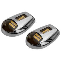 Luzes de ancoragem Sea Dog Line LED em aço inoxidável Luzes de ancoragem Sea Dog Line LED em aço inoxidável