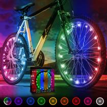 Luzes de bicicleta Activ Life para crianças, cruzeiros de praia e adultos Luzes de bicicleta Activ Life para crianças, cruzeiros de praia e adultos