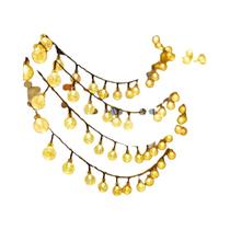 Luzes de Bolha Solar para Exteriores - Impermeáveis, para Pátio, Festas e Natal Luzes de Bolha Solar para Exteriores - Impermeáveis, para Pátio, Festas e Natal
