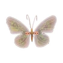 Luzes De Borboleta LED Para Exterior Simulação Dinâmica E Estática Para Decoração De Festivais E