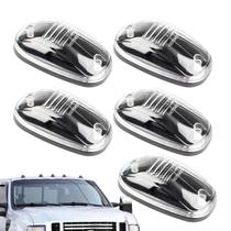 Luzes de cabine SHZONS Solar Power Wireless à prova d'água para caminhão Luzes de cabine SHZONS Solar Power Wireless à prova d'água para caminhão