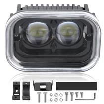 Luzes de condução LED para motocicletas OPL5 OPL5 4 polegadas 25W 12-80V