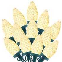 Luzes de corda de Natal Brightown C9 LED 20m 100 Lights Luzes de corda de Natal Brightown C9 LED 20m 100 Lights