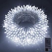 Luzes de corda de Natal LED KNONEW 30m 300 LED Waterproof Luzes de corda de Natal LED KNONEW 30m 300 LED Waterproof