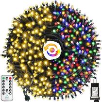 Luzes de corda de Natal MZD8391 32m 300 LED com mudança de cor Luzes de corda de Natal MZD8391 32m 300 LED com mudança de cor