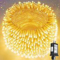 Luzes de corda de Natal SANJICHA 55m 500 LED 13 modos à prova d'água Luzes de corda de Natal SANJICHA 55m 500 LED 13 modos à prova d'água