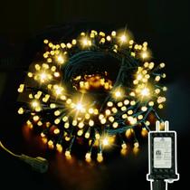 Luzes de corda de Natal ULG 300 LED 33,5 m Bubble Warm White Luzes de corda de Natal ULG 300 LED 33,5 m Bubble Warm White