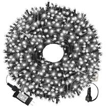 Luzes de corda de Natal XTF2015 32m 300 LED Cool White