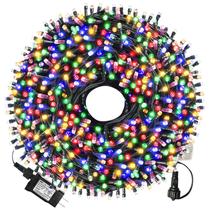 Luzes de corda de Natal XTF2015 336 pés 1000 LED 8 modos
