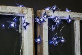 Luzes de corda decorativas Silver Buffalo Hello Kitty Kuromi