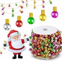 Luzes de corda em miniatura Tuanse 15m para Dollhouse Christmas