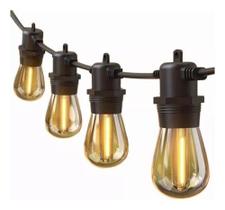 Luzes De Corda Energia Solar Lâmpada De Decoração De Natal Luzes De Corda Energia Solar Lâmpada De Decoração De Natal